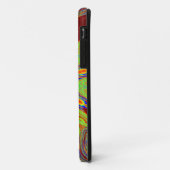 Coques Case-Mate iPhone Motif ethnique d'Asie africaine (Dos/Gauche)