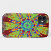 Coques Case-Mate iPhone Motif ethnique d'Asie africaine (Dos (Horizontal))