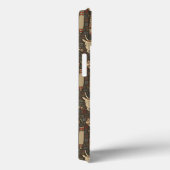 Coques Case-Mate iPhone Motif ethnique de chasse (Verso / Droite)