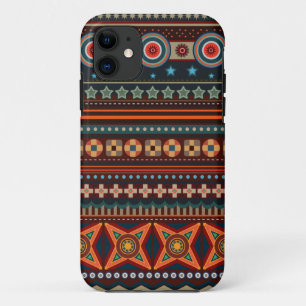 Coque Case-Mate Pour iPhone Motif ethnique indien indigène