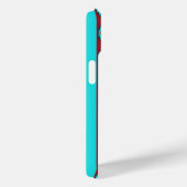 Coques Case-Mate iPhone motif ethnique natif du sud-ouest (Verso / Droite)