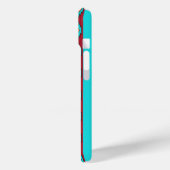 Coques Case-Mate iPhone motif ethnique natif du sud-ouest (Verso / Gauche)