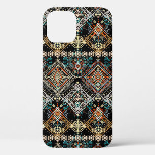 Case-Mate iPhone Case Motif ethnique sans couture. Ornement ethnique. Tr