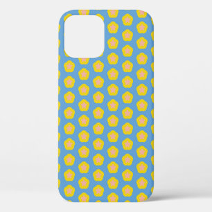 Case-Mate iPhone Case Motif étoile coloré vintage arrière-plan abstrait,