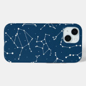 Coques Case-Mate iPhone Motif étoile Constellation (Verso (horizontal))