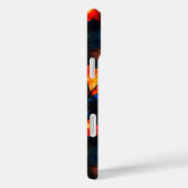 Coques Case-Mate iPhone Motif étoile d'art (Verso / Droite)