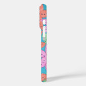 Coques Case-Mate iPhone Motif étoile de mer tropicale (Verso / Gauche)