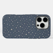 Coques Case-Mate iPhone Motif étoile douce Esthétique (Verso (horizontal))