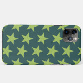 Coques Case-Mate iPhone Motif Étoiles 17 (Dos (Horizontal))
