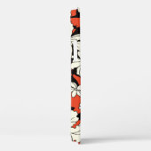 Coques Case-Mate iPhone Motif exotique sans fil tropique (Verso / Droite)