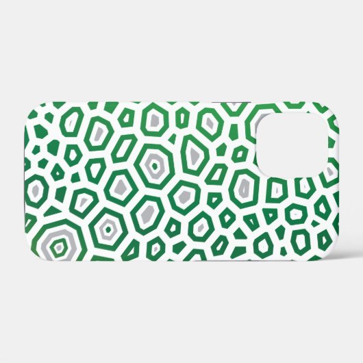 Coques Case-Mate iPhone Motif expérimental 2 (Verso (horizontal))