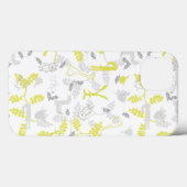 Coques Case-Mate iPhone motif exposant des bébés animaux 2 (Verso (horizontal))