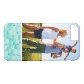 Coques Case-Mate iPhone Motif fait sur commande 2 de Lotus de photo (Dos (Horizontal))