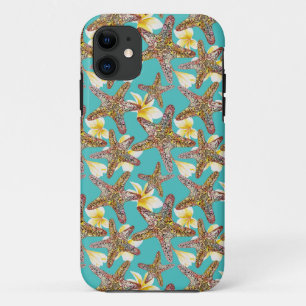 Case-Mate iPhone Case Motif fantaisiste d'étoiles de mer