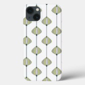 Coques Case-Mate iPhone motif feuille (Verso)