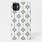 Coques Case-Mate iPhone motif feuille (Dos)