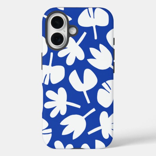 Coques Case-Mate iPhone Motif Feuille (Verso)