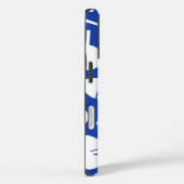 Coques Case-Mate iPhone Motif Feuille (Verso / Droite)