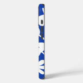 Coques Case-Mate iPhone Motif Feuille (Verso / Gauche)