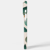 Coques Case-Mate iPhone Motif feuille (Verso / Gauche)