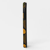 Coques Case-Mate iPhone Motif feuille - Couleurs (Dos/Gauche)