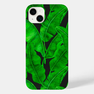 Coque Pour iPhone 14 Plus Motif feuille de banane