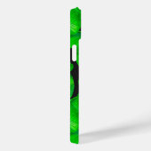 Coques Case-Mate iPhone Motif feuille de banane (Verso / Droite)