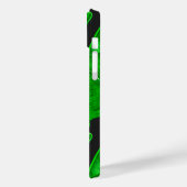 Coques Case-Mate iPhone Motif feuille de banane (Verso / Gauche)