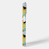 Coques Case-Mate iPhone Motif Feuille de la forêt tropicale tropicale (Verso / Droite)