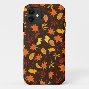 Case-Mate iPhone Case Motif Feuille de l'érable-45947