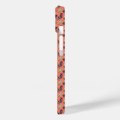 Coques Case-Mate iPhone Motif feuille moderne (Verso / Gauche)