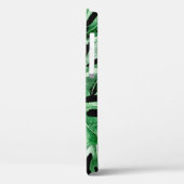 Coques Case-Mate iPhone Motif feuille Monstera (Verso / Gauche)