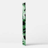Coques Case-Mate iPhone Motif feuille Monstera (Verso / Droite)