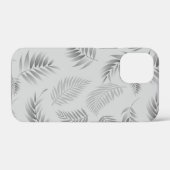 Coques Case-Mate iPhone Motif Feuille tropical 5 (Verso (horizontal))