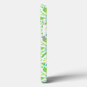 Coques Case-Mate iPhone Motif Feuille Tropical Palm (Verso / Gauche)