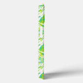 Coques Case-Mate iPhone Motif Feuille Tropical Palm (Verso / Droite)