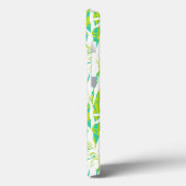 Coques Case-Mate iPhone Motif Feuille Tropical Palm (Verso / Gauche)