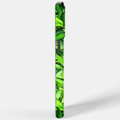 Coques Case-Mate iPhone Motif Feuille verdoyant - Nature Botanique (Verso / Droite)