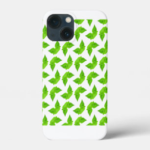 Case-Mate iPhone Case Motif feuille vert