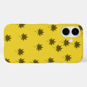 Coques Case-Mate iPhone Motif Feuilles d'automne (Verso (horizontal))