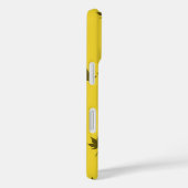 Coques Case-Mate iPhone Motif Feuilles d'automne (Verso / Droite)