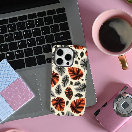 Coques Case-Mate iPhone Motif Feuilles d'Automne