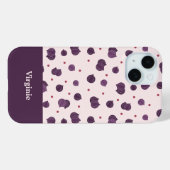 Coques Case-Mate iPhone Motif Fig (Verso (horizontal))