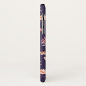 Coques Case-Mate iPhone Motif Flamant rose Paradise (Dos/Gauche)