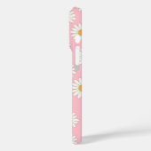 Coques Case-Mate iPhone Motif Fleur Chic Daisy - Design Floral Cute - (Verso / Gauche)