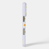 Coques Case-Mate iPhone Motif Fleur Chic Daisy - Design Floral Cute - (Verso / Droite)