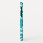 Coques Case-Mate iPhone Motif fleur de lotus (Dos/Gauche)