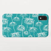 Coques Case-Mate iPhone Motif fleur de lotus (Dos (Horizontal))