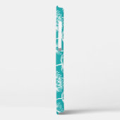 Coques Case-Mate iPhone Motif fleur de lotus (Verso / Gauche)