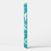 Coques Case-Mate iPhone Motif fleur de lotus (Verso / Droite)